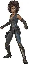 Produktbild: Marvel Legends Series X-Men 15 cm große Marvel‘s Domino Action-Figur, ab 14 Jahren