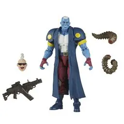 Produktbild: Marvel Legends Series X-Men Maggott, 15 cm große Action-Figur zum Sammeln, 2 Accessoires und 2 Build-A-Figure Elemente
