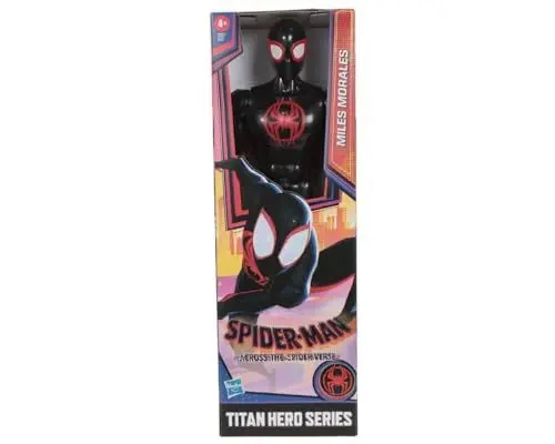 Produktbild: Spider-Man Marvel Miles Morales, 30 cm große Figur Across The Verse, für Kinder ab 4 Jahren