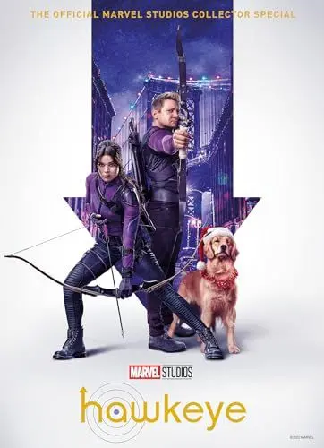 Produktbild: Marvel Studios' Hawkeye