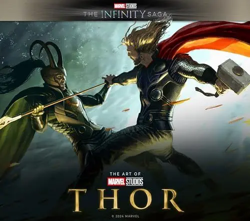 Produktbild: Marvel Studios The Infinity Saga - The Art of Thor