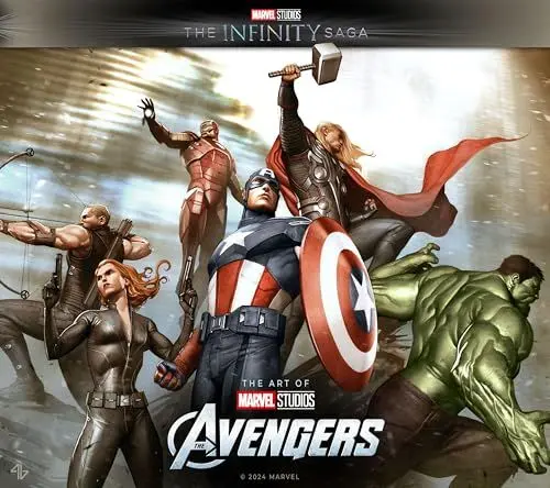 Produktbild: Marvel Studios the Infinity Saga: the Avengers: The Art of the Movie