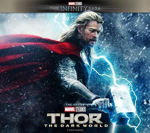 Produktbild: The Art of Marvel Studios Thor the Dark World: The Dark World: the Art of the Movie (Marvel Studios: The Infinity Saga)
