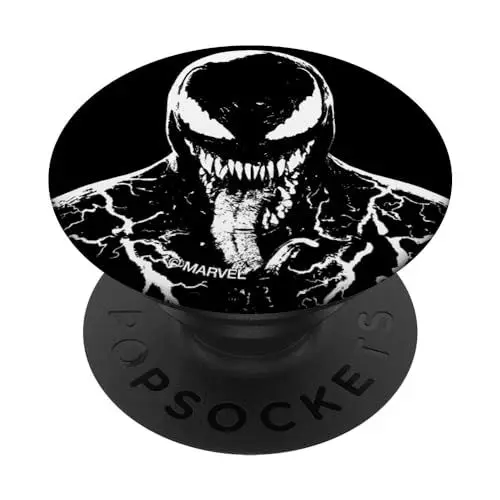 Produktbild: Marvel Venom: Let There Be Carnage Symbiote PopSockets Klebender PopGrip