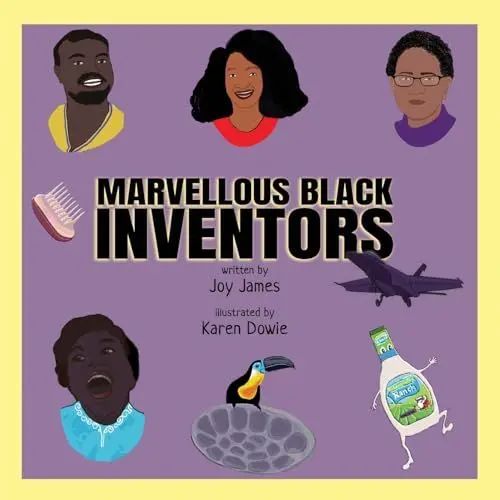 Produktbild: Marvellous Black Inventors