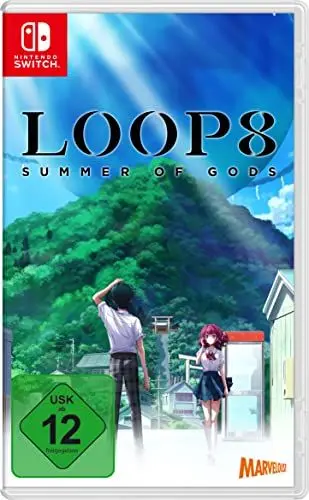 Produktbild: Wild River Games GmbH Marvelous Europe Loop8 Summer of Gods - (Nintendo Switch)