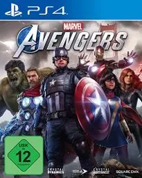 Produktbild: Marvel's Avengers (inkl. kostenloses Upgrade auf PS5) (PS4)