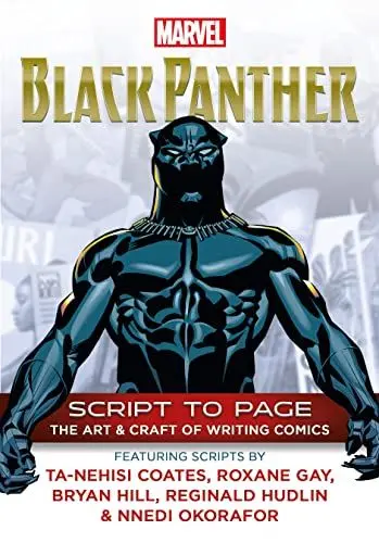 Produktbild: Marvel's Black Panther: Script to Page