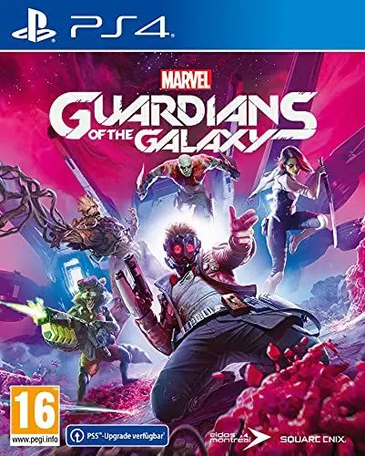 Produktbild: Marvel's Guardians of the Galaxy (Playstation 5)