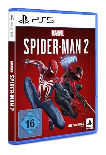 Produktbild: Marvel’s Spider-Man 2