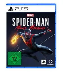 Produktbild: Marvel's Spider-Man: Miles Morales - (PlayStation 5)