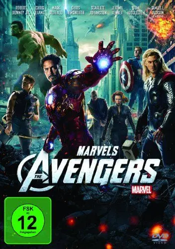 Produktbild: Marvel's The Avengers