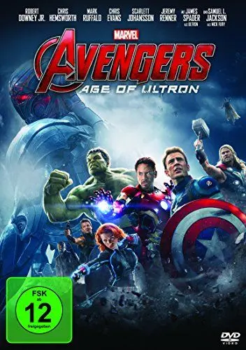 Produktbild: Marvel's The Avengers - Age of Ultron