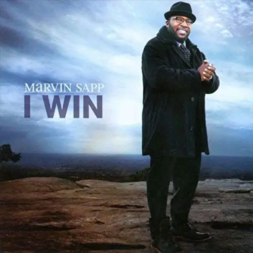 Produktbild: Marvin Sapp - I Win