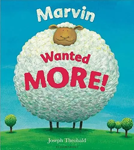 Produktbild: Marvin Wanted MORE!
