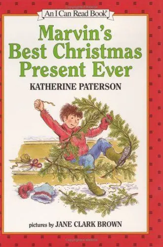 Produktbild: Marvin's Best Christmas Present Ever (I Can Read!)