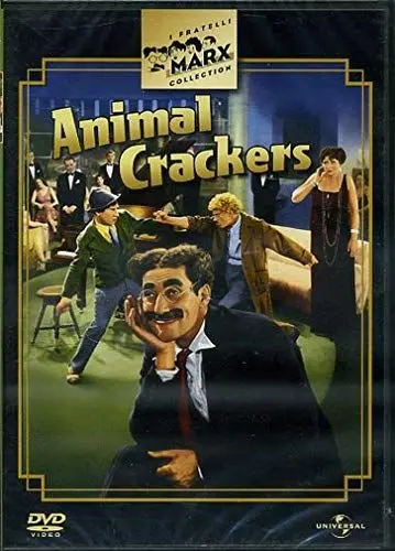 Produktbild: Marx Brothers - Animal Crackers