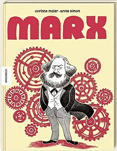 Produktbild: Marx: Die Graphic Novel