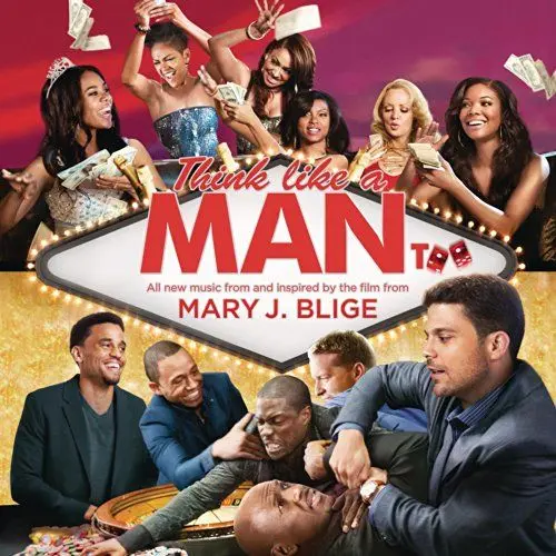 Produktbild: Mary J. Blige - Think Like a Man Too (Music from and Inspired by the Film)