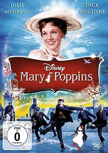 Produktbild: Mary Poppins
