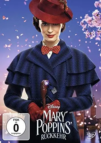 Produktbild: Mary Poppins' Rückkehr