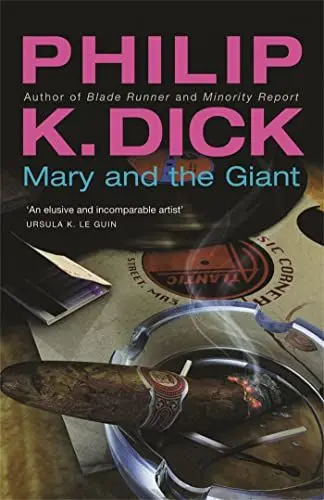 Produktbild: Mary and the Giant (GOLLANCZ S.F.)