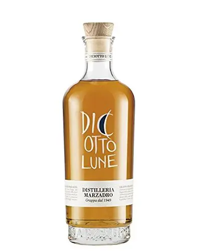 Produktbild: Marzadro Le Diciotto 18 Lune (1 x 0.7 l) | 700 ml (1er Pack)