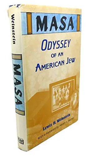 Produktbild: Masa: Odyssey of an American Jew