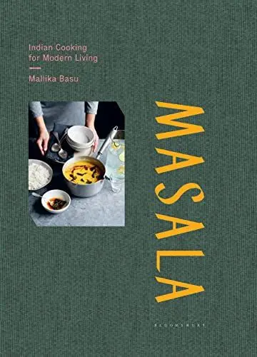 Produktbild: Masala: Indian Cooking for Modern Living