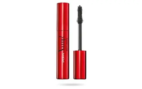 Produktbild: Pupa Mascara Vamp! Sexy Lashes (Farbe Sexy Black) Kühnes Volumen für einen extrem sinnlichen Augenaufschlag - Geeignet für empfindliche Augen und Kontaktlinsen (12 ml)