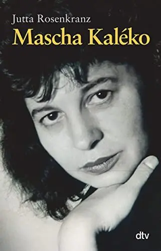 Produktbild: Mascha Kaléko: Biografie
