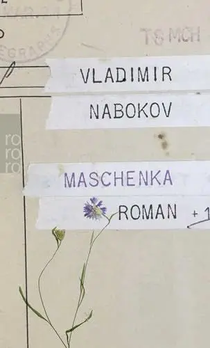 Produktbild: Maschenka: Roman