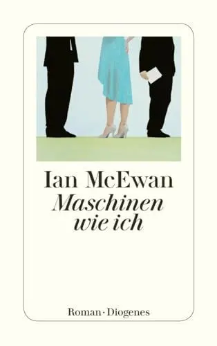 Produktbild: Maschinen wie ich: Roman (detebe)