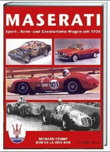 Produktbild: Maserati