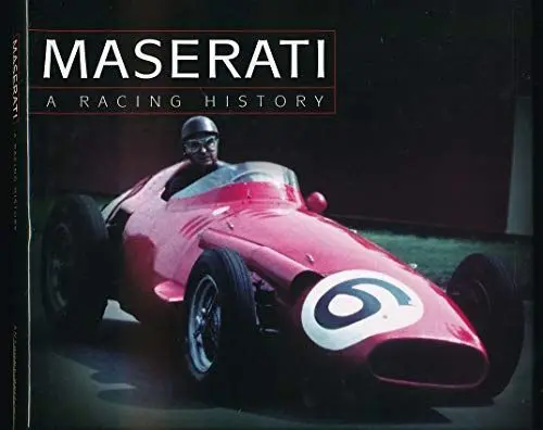 Produktbild: Maserati: A Racing History