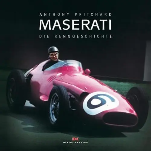 Produktbild: Maserati: Die Renngeschichte
