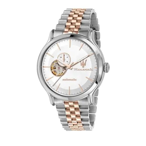 Produktbild: Maserati EPOCA Herrenuhr, Nur Datum, Automatikwerk - R8823118008