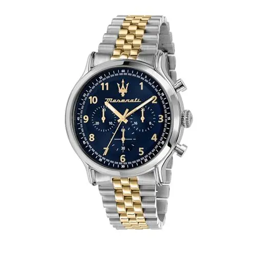 Produktbild: Maserati Epoca Herrenuhr Limited Edition, Chronograph, Quarzwerk - R8873618031