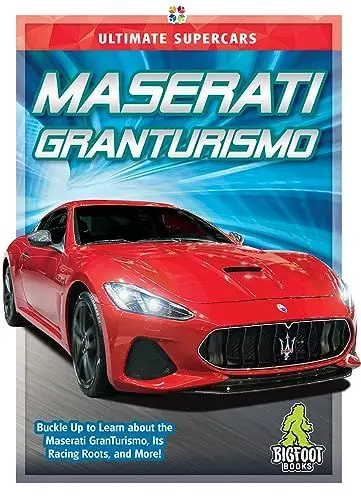 Produktbild: Maserati Gran Turismo (Ultimate Supercars)