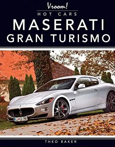 Produktbild: Maserati Gran Turismo (Vroom! Hot Cars)