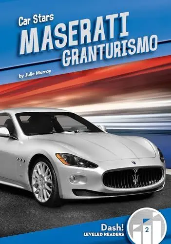 Produktbild: Maserati Granturismo (Car Stars: Dash!, Level 2)