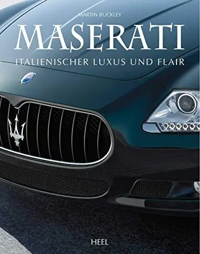 Produktbild: Maserati: Italienischer Luxus und Flair