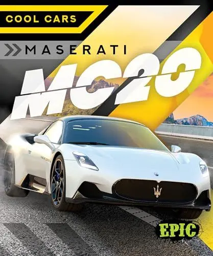 Produktbild: Maserati Mc20 (Cool Cars)