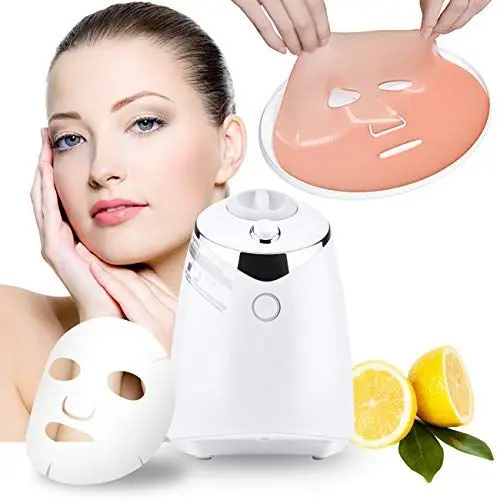 Produktbild: Mask Maker,DIY Obst und Gemüse Masken Maker, Natürliche Frucht Gemüse Maske Maschinen, Kollagen Gesichtsmaske Gesichtspflege SPA Schönheit Maschine für Haut straffen und ihre Elastizität