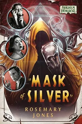 Produktbild: Mask of Silver: An Arkham Horror Novel