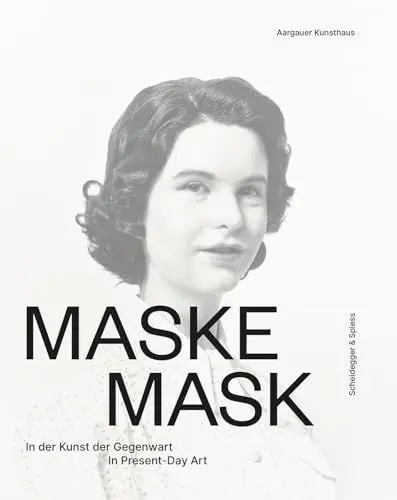 Produktbild: Maske: In der Kunst der Gegenwart