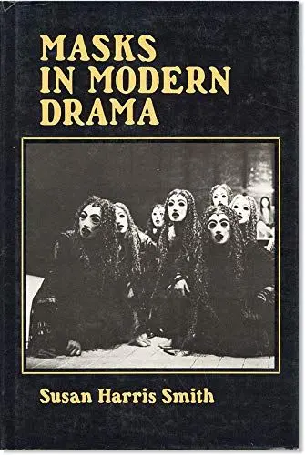 Produktbild: Masks in Modern Drama