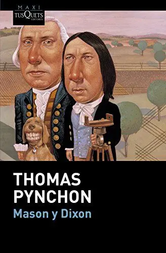 Produktbild: Mason y Dixon (MAXI, Band 41)