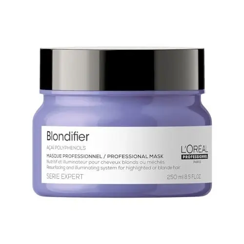 Produktbild: Masque Blondifier L'Oréal Professionnel 250M