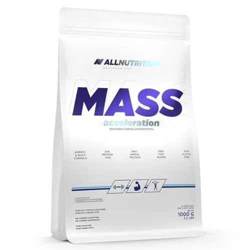Produktbild: Mass Acceleration, Chocolate Cookies - 1000g